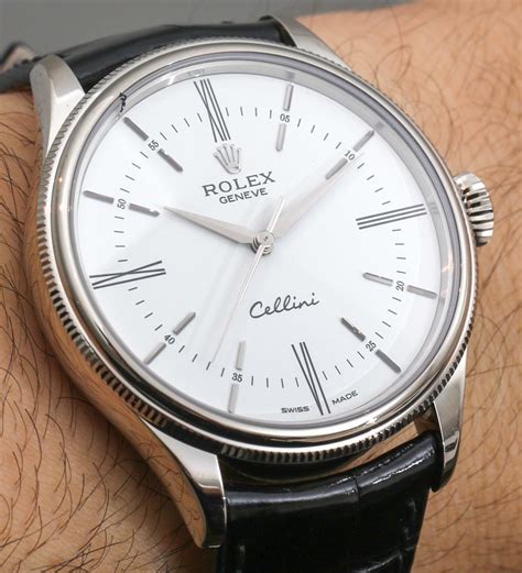 rolex cellini clone